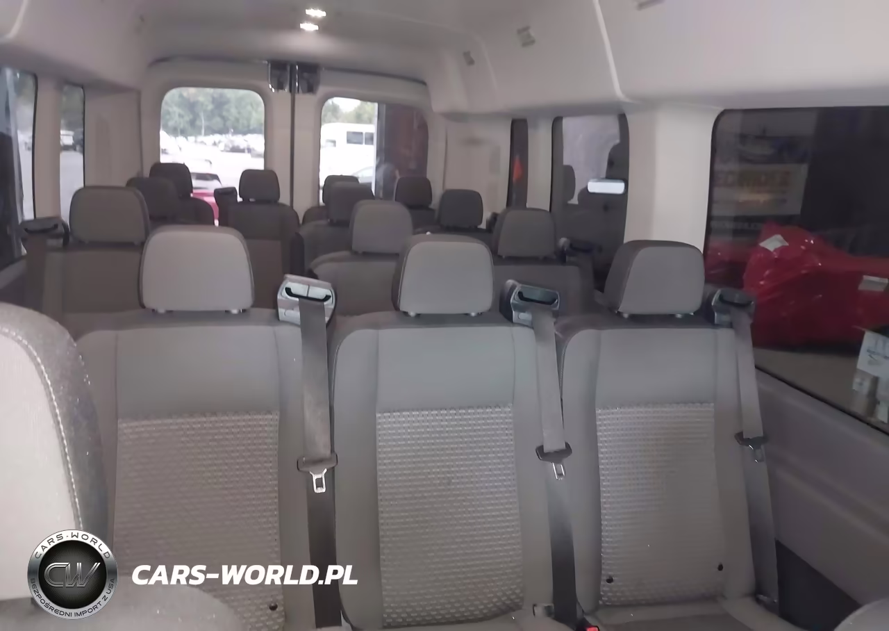 2024 Ford Transit-350 Passenger Van Xlt VIN:1FBAX9CGXRKA27225 - 8