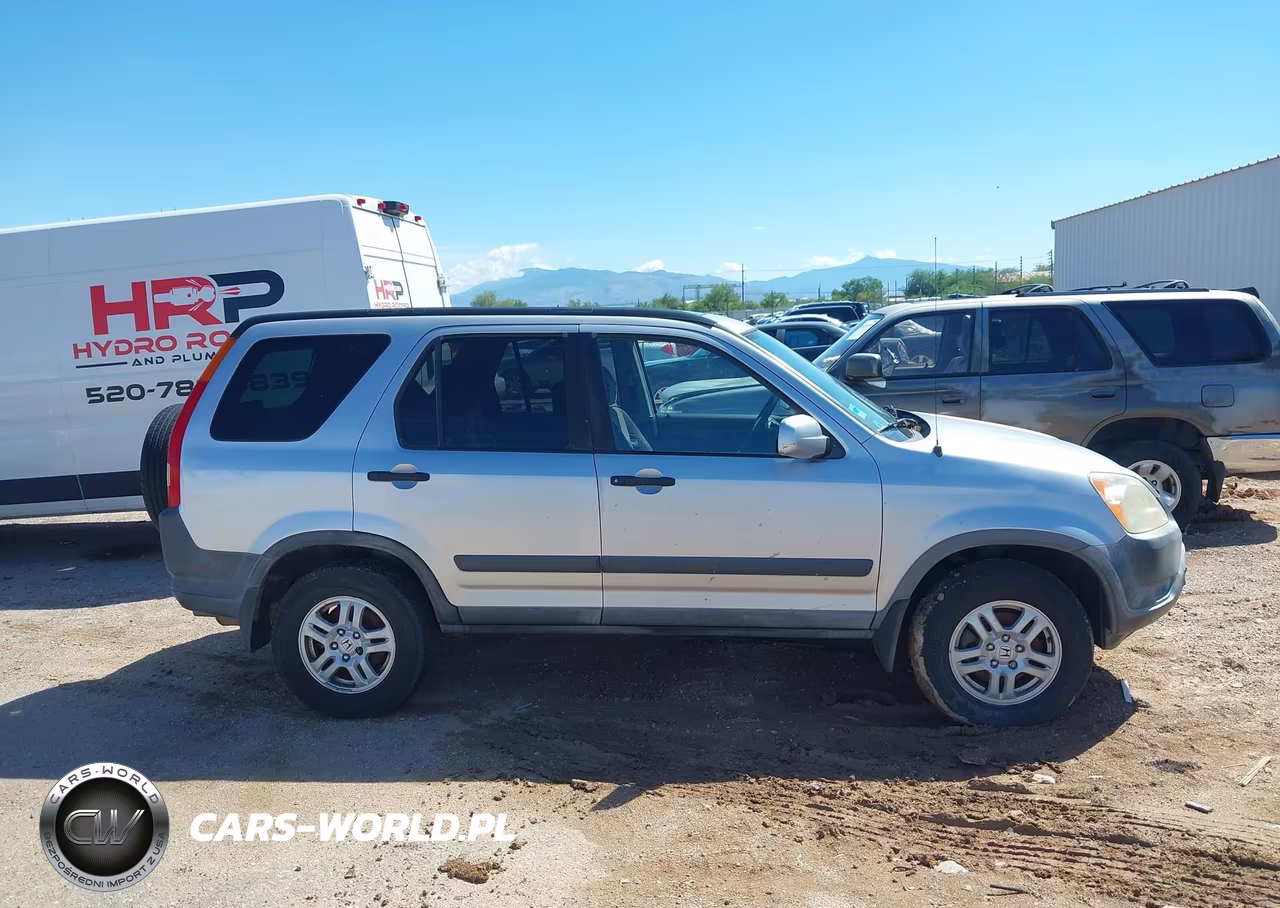 2004 Honda Cr-V Ex VIN:JHLRD78804C021680 - 13