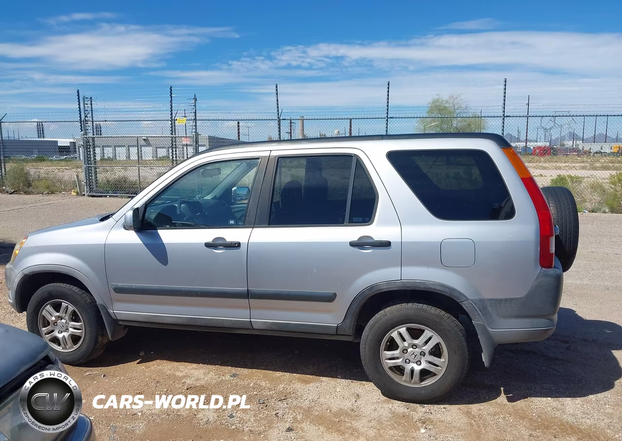 2004 Honda Cr-V Ex VIN:JHLRD78804C021680 - 14
