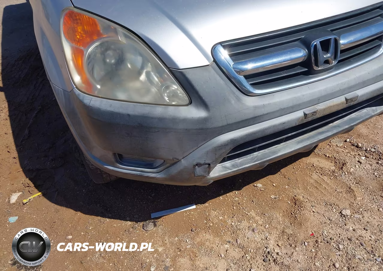 2004 Honda Cr-V Ex VIN:JHLRD78804C021680 - 6