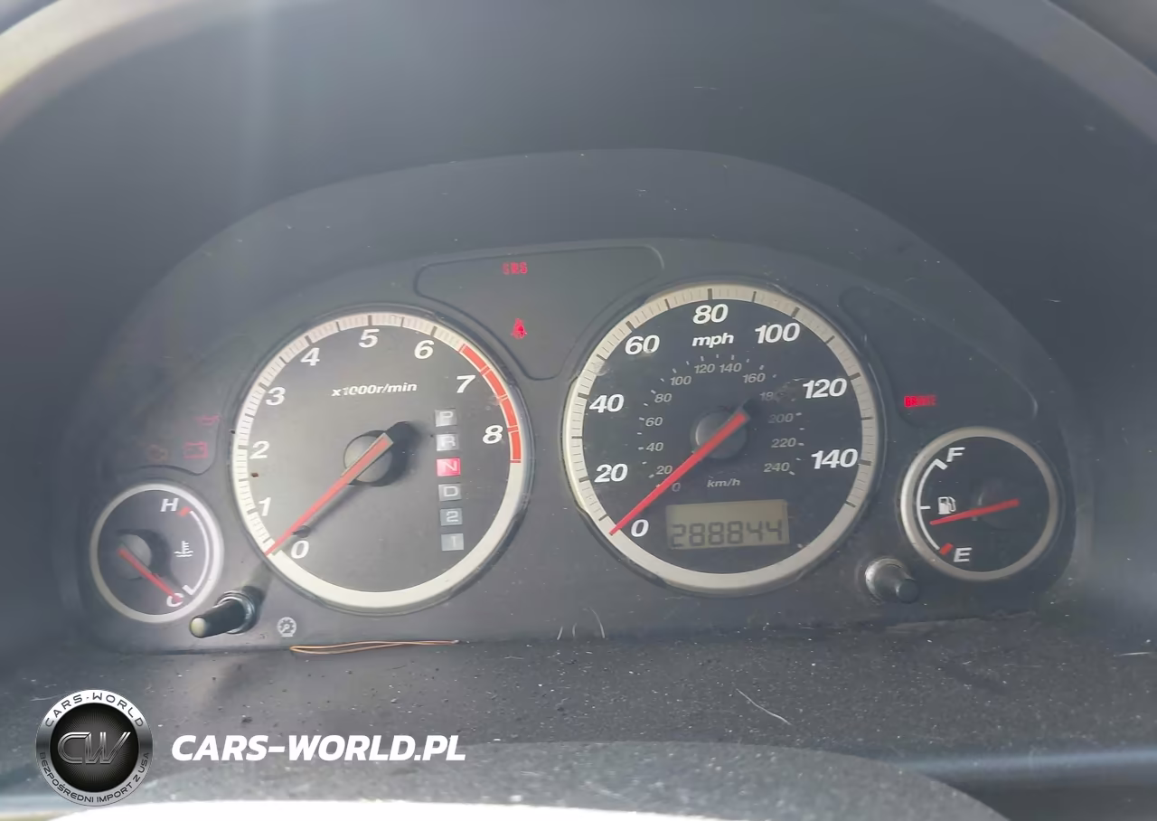 2004 Honda Cr-V Ex VIN:JHLRD78804C021680 - 7