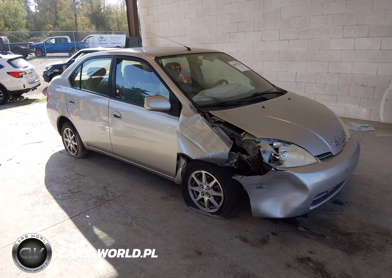 2002 Toyota Prius