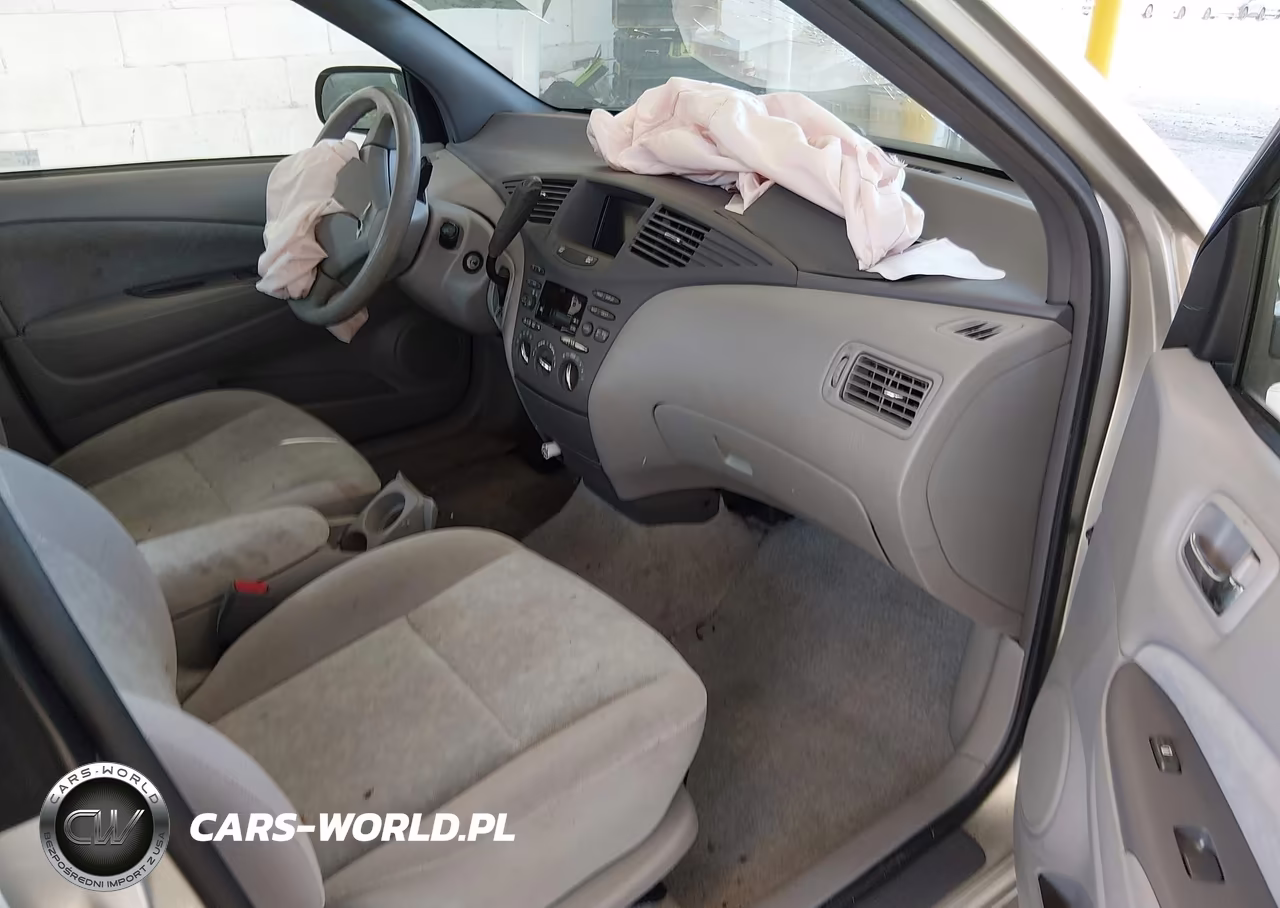 2002 Toyota Prius VIN:JT2BK12U920058256 - 5