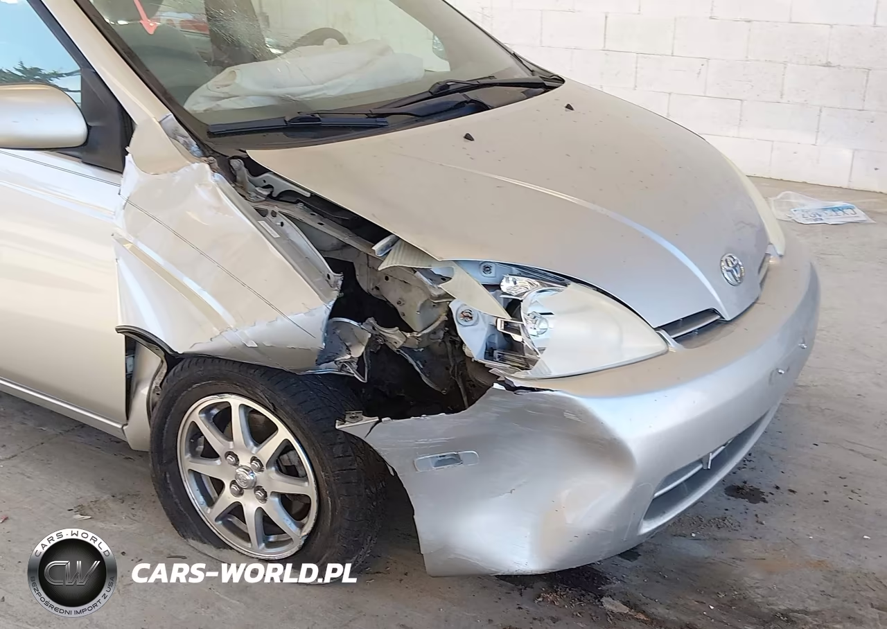 2002 Toyota Prius VIN:JT2BK12U920058256 - 6