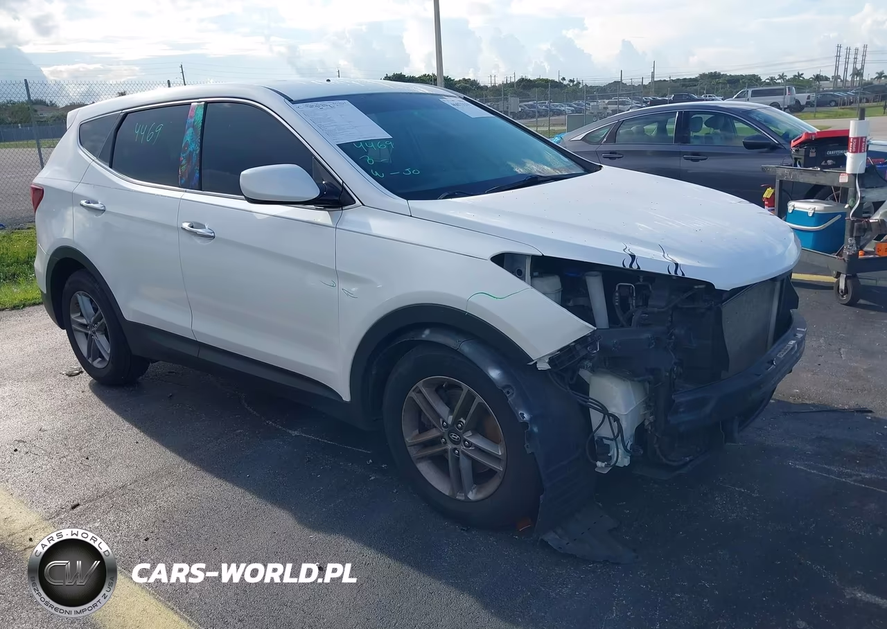 2017 Hyundai Santa Fe Sport 2.4L