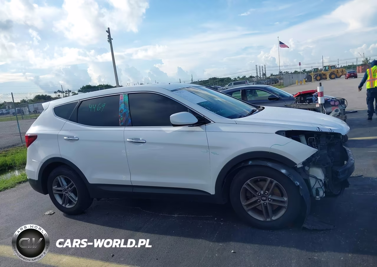 2017 Hyundai Santa Fe Sport 2.4L VIN:5XYZT3LB0HG411529 - 13
