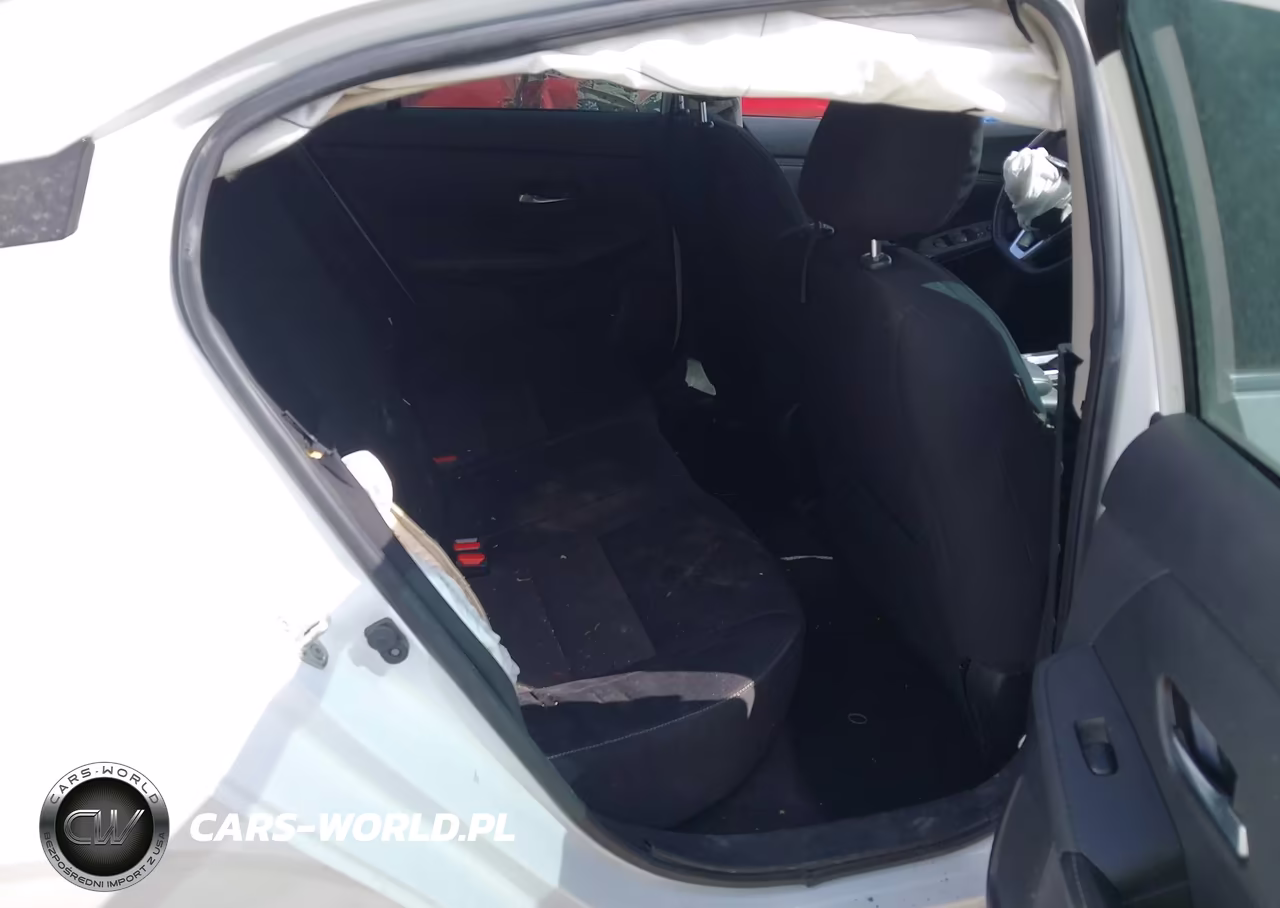 2023 Nissan Sentra Sv Xtronic Cvt VIN:3N1AB8CV8PY224544 - 8
