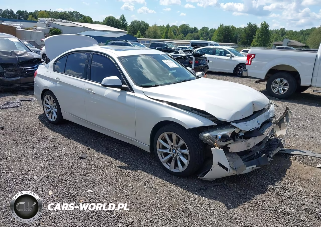 2013 BMW 328I
