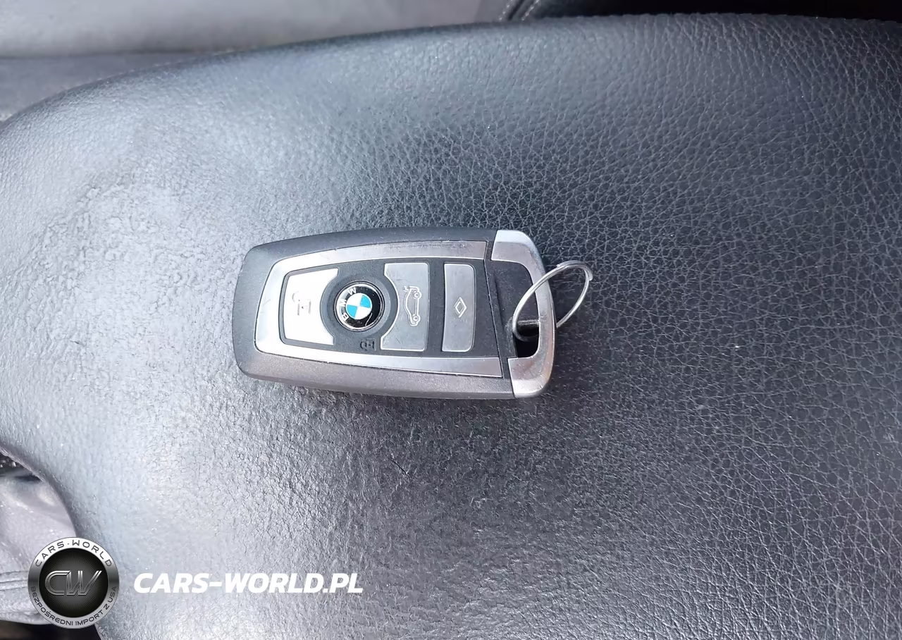 2013 BMW 328I VIN:WBA3A5C53DF359177 - 11