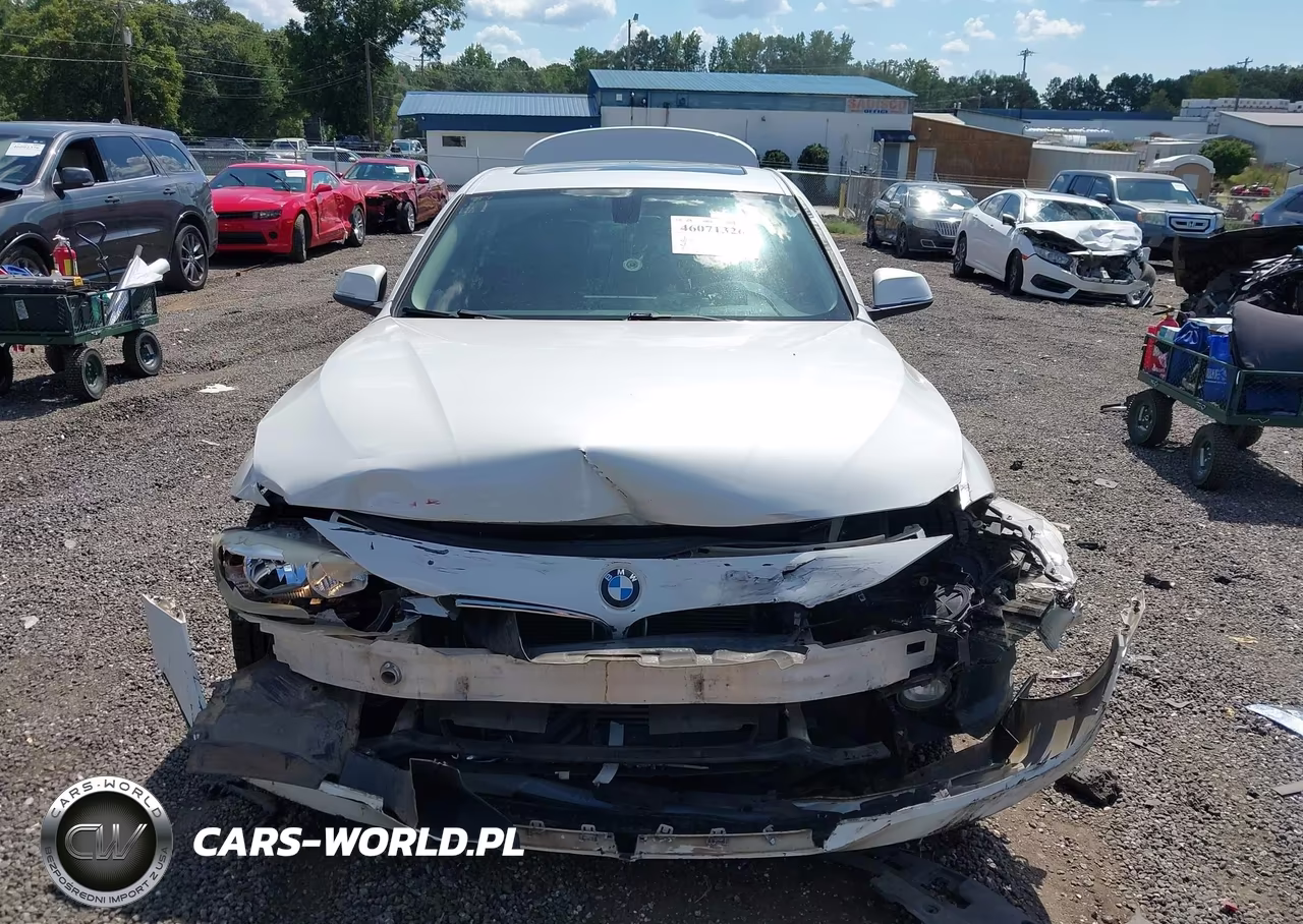 2013 BMW 328I VIN:WBA3A5C53DF359177 - 12