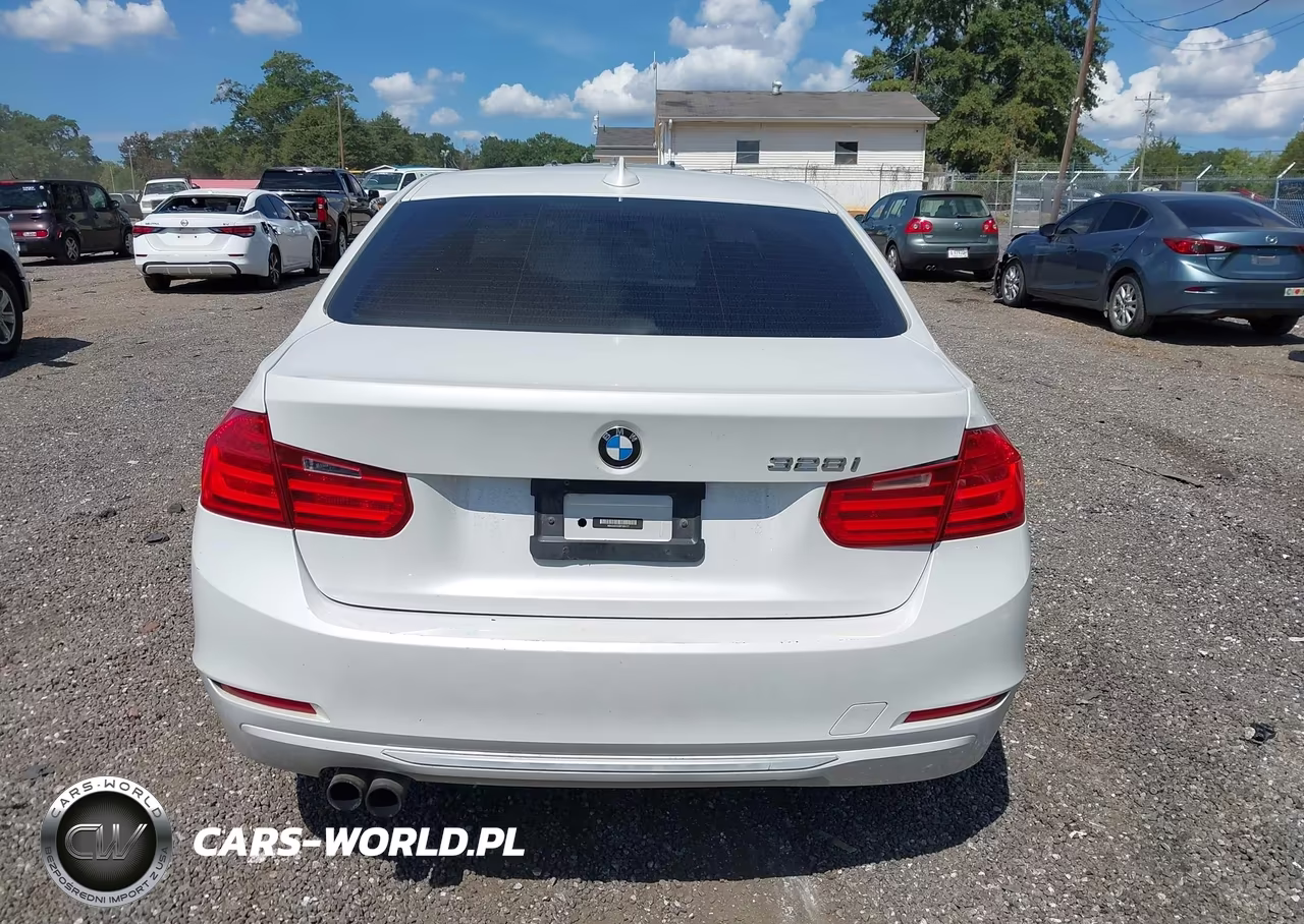 2013 BMW 328I VIN:WBA3A5C53DF359177 - 16