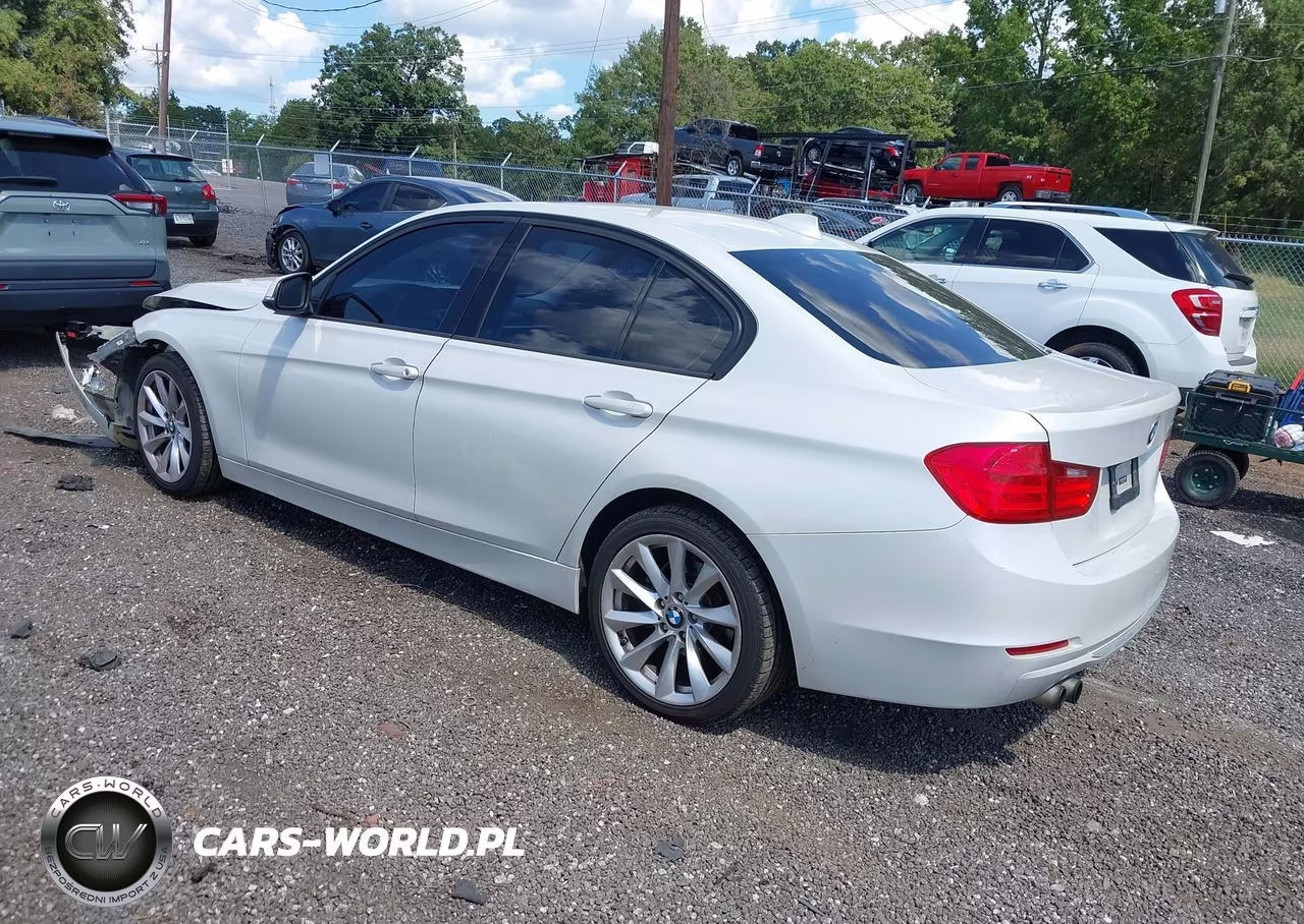 2013 BMW 328I VIN:WBA3A5C53DF359177 - 3
