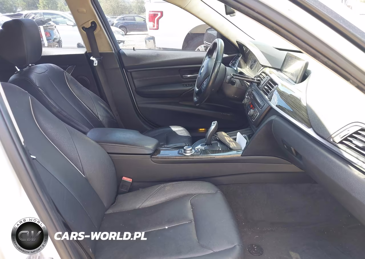 2013 BMW 328I VIN:WBA3A5C53DF359177 - 5