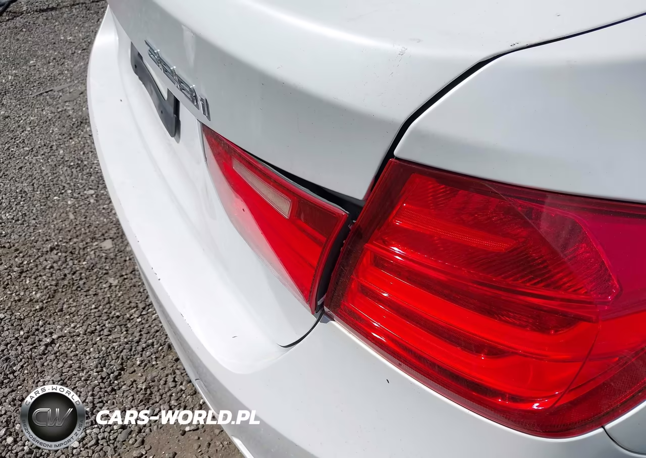 2013 BMW 328I VIN:WBA3A5C53DF359177 - 6
