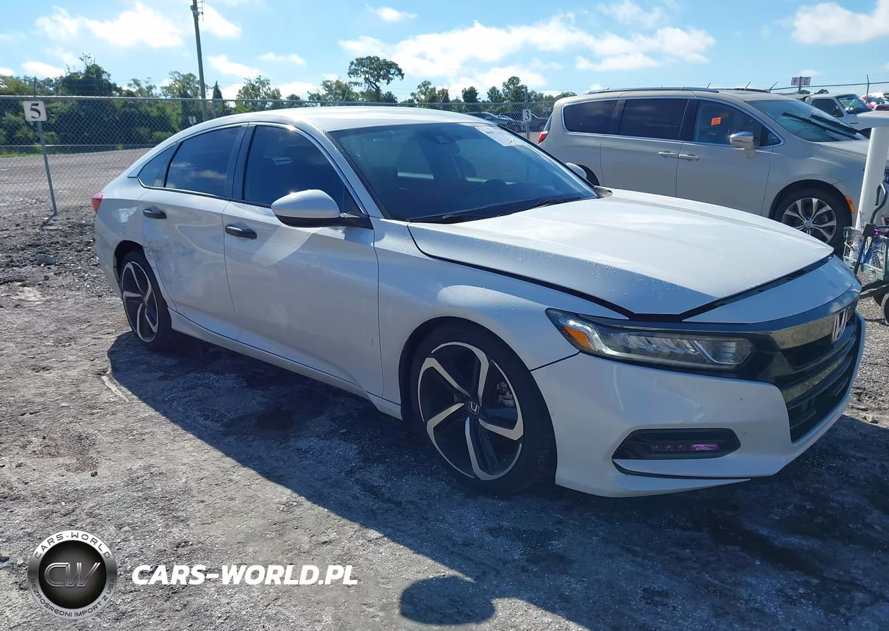 2018 Honda Accord Sport