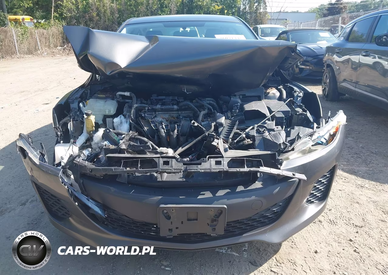 2012 Mazda Mazda3 I Touring VIN:JM1BL1V88C1700464 - 6