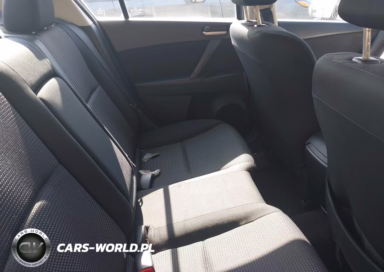 2012 Mazda Mazda3 I Touring VIN:JM1BL1V88C1700464 - 8