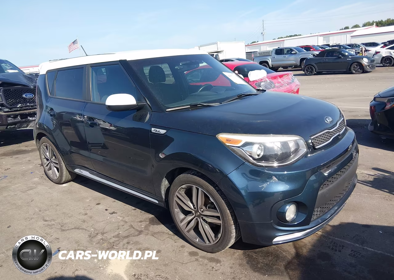 2018 Kia Soul + – zdjęcie 1 z 16