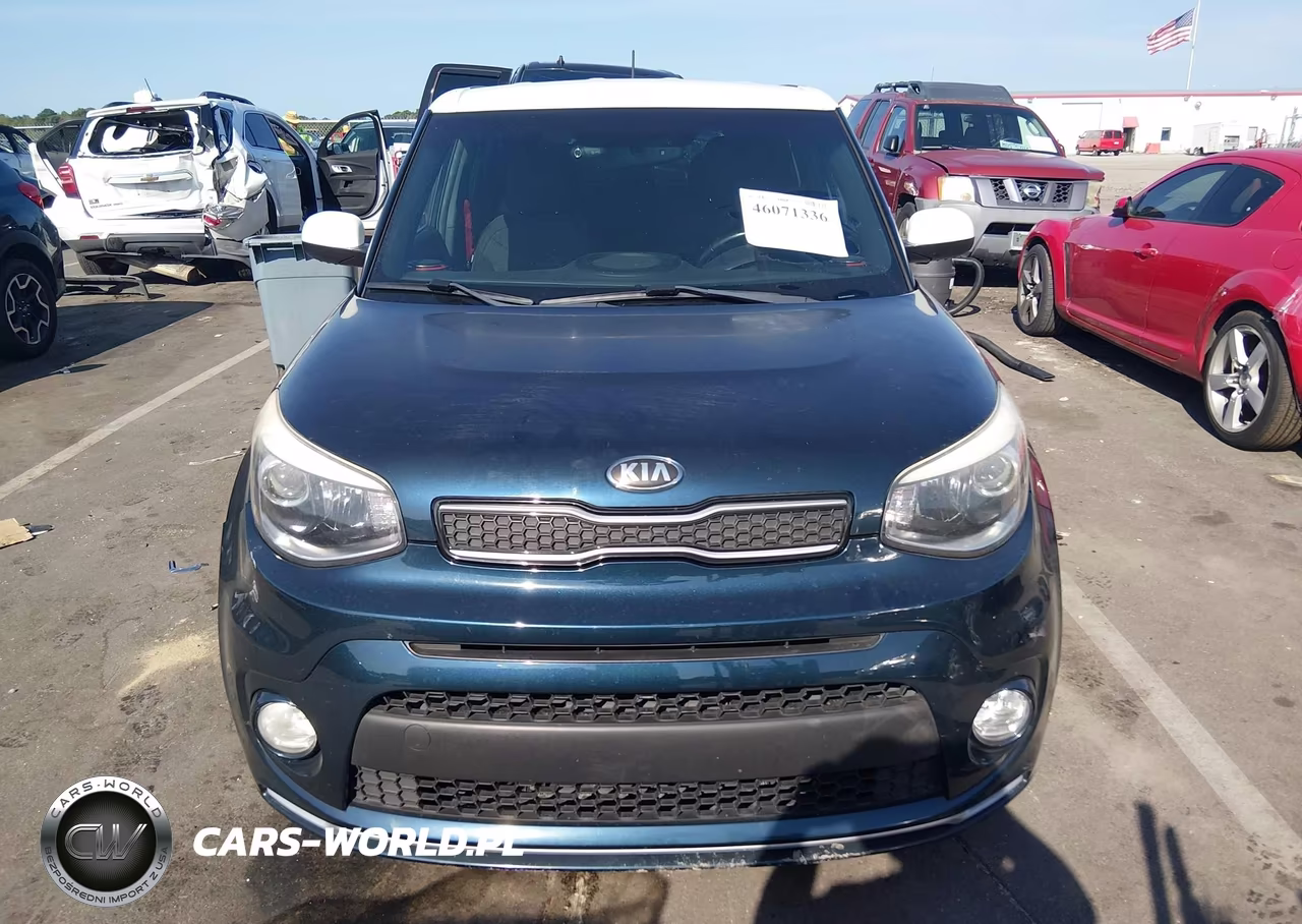 2018 Kia Soul + VIN:KNDJP3A59J7591319 - 12