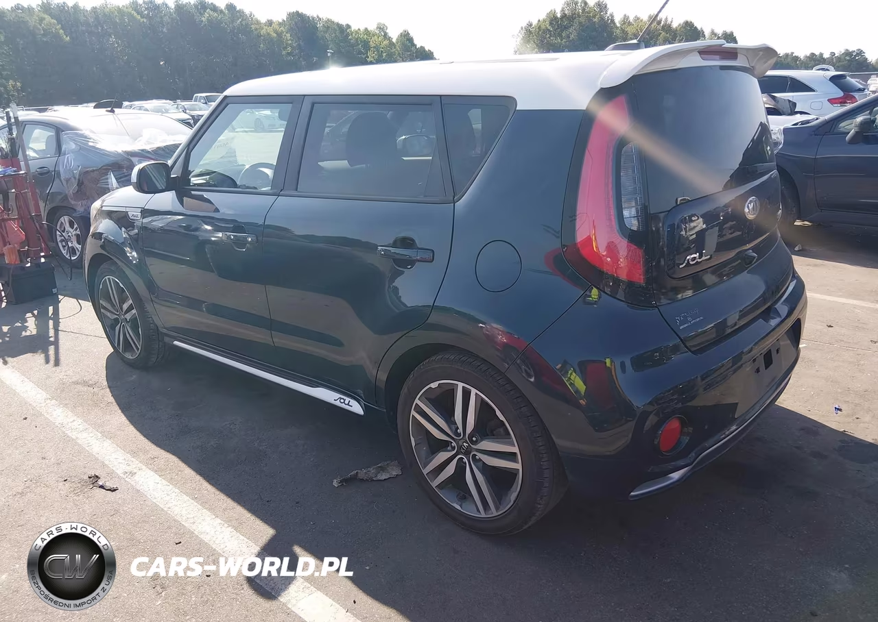 2018 Kia Soul + VIN:KNDJP3A59J7591319 - 3