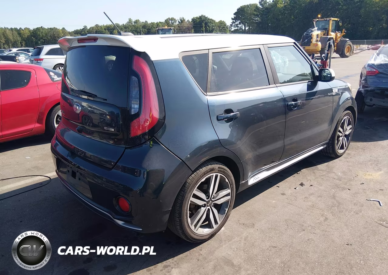 2018 Kia Soul + VIN:KNDJP3A59J7591319 - 4