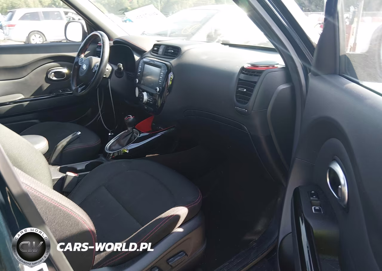 2018 Kia Soul + VIN:KNDJP3A59J7591319 - 5