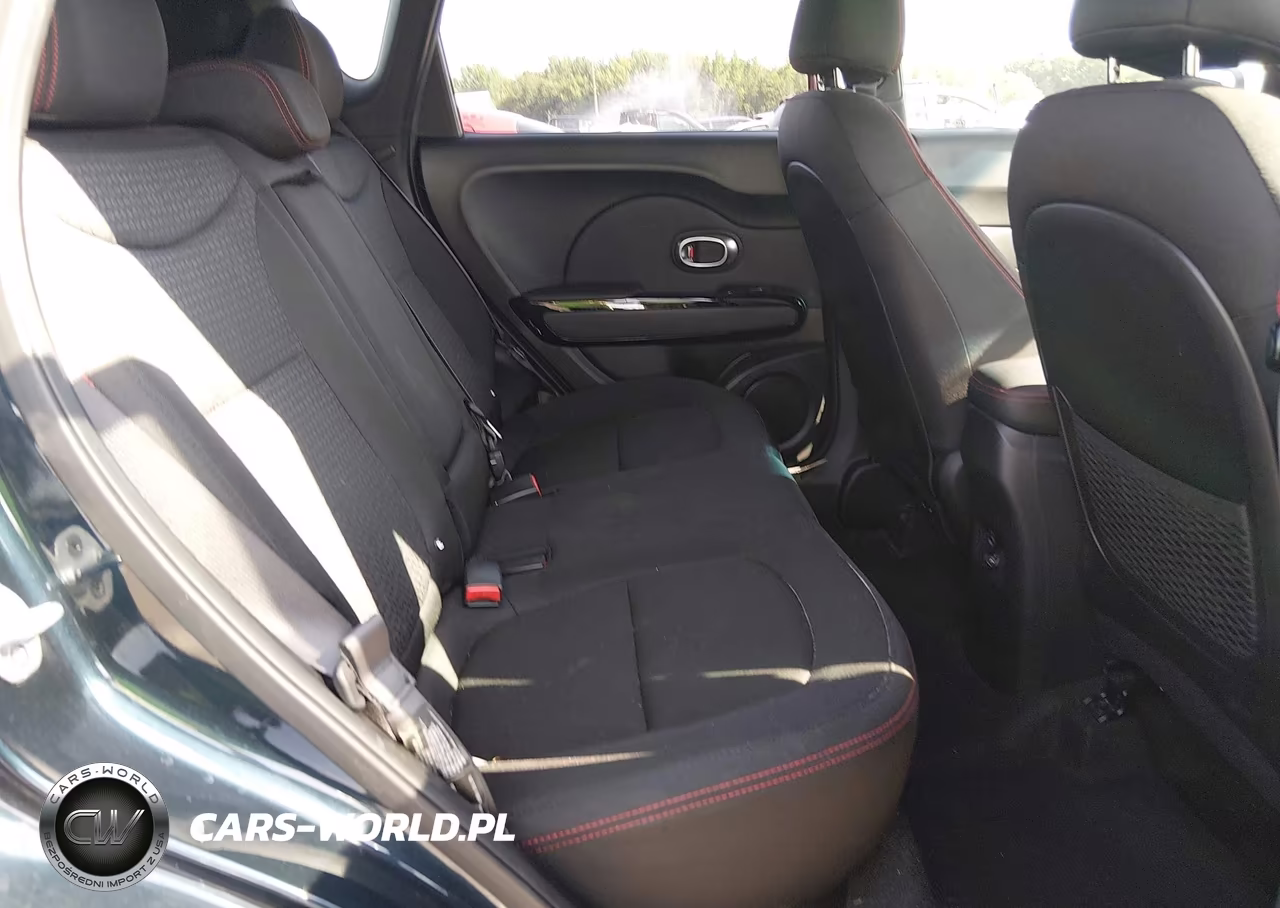 2018 Kia Soul + VIN:KNDJP3A59J7591319 - 8