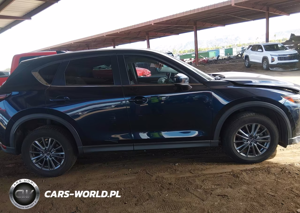 2017 Mazda Cx-5 Touring VIN:JM3KFACL1H0166629 - 13