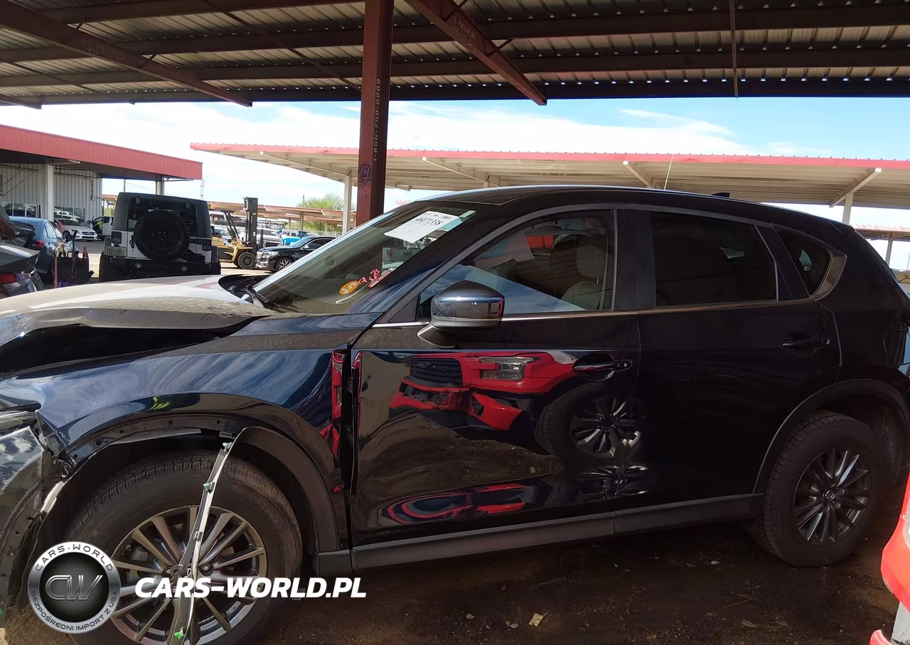 2017 Mazda Cx-5 Touring VIN:JM3KFACL1H0166629 - 14