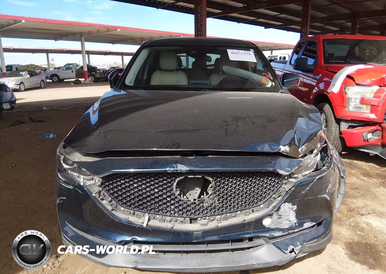 2017 Mazda Cx-5 Touring VIN:JM3KFACL1H0166629 - 6