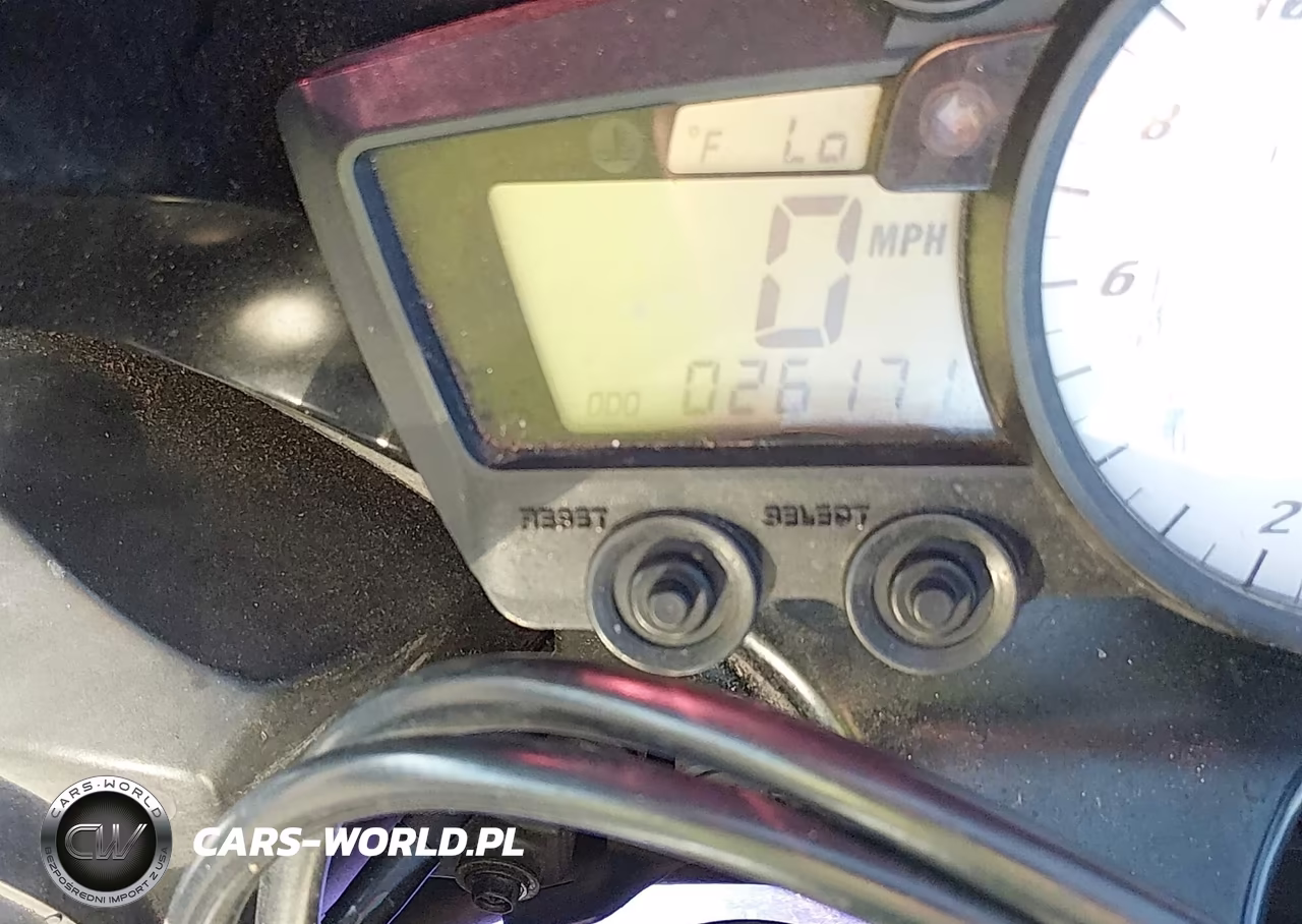2003 Yamaha Yzfr6 L VIN:JYARJ06E53A007933 - 7