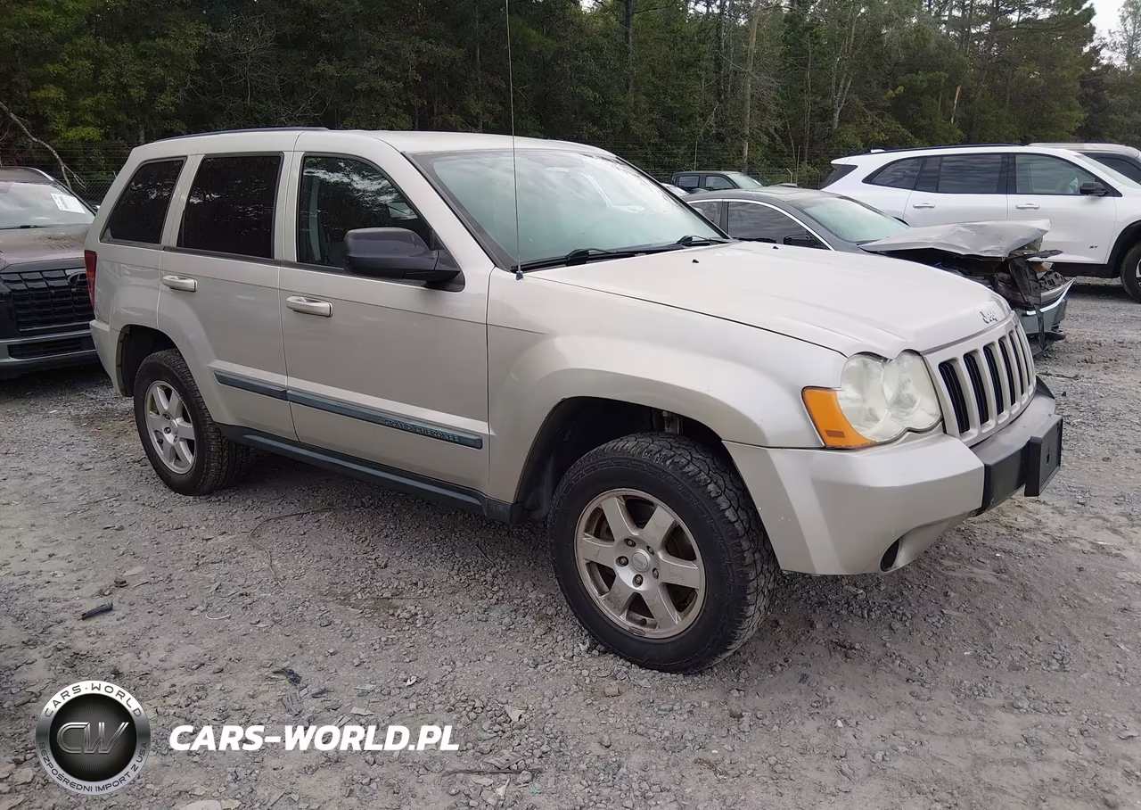 2008 Jeep Grand Cherokee Laredo