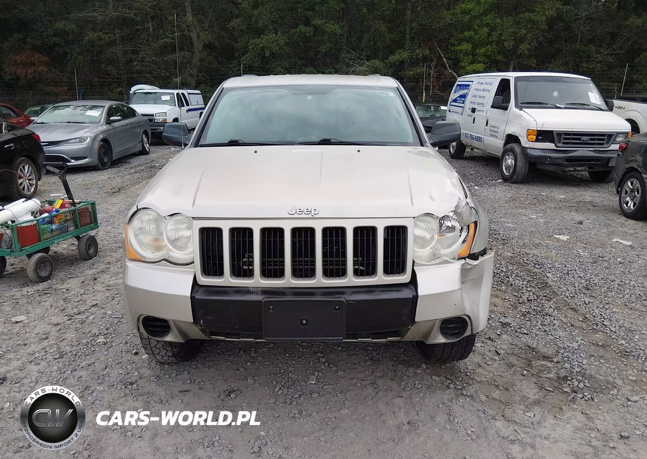 2008 Jeep Grand Cherokee Laredo VIN:1J8GS48K88C223556 - 12