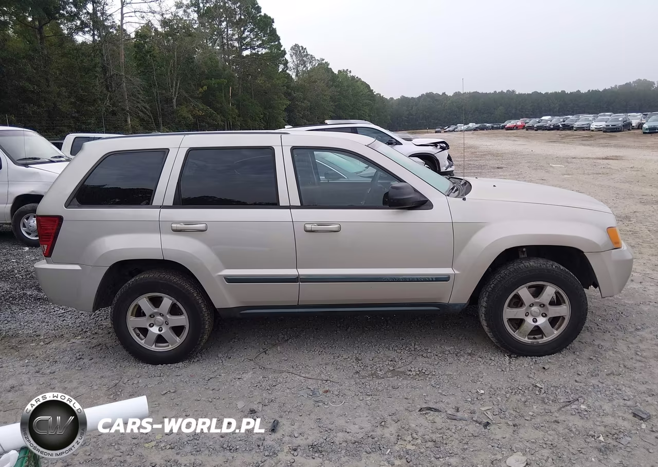 2008 Jeep Grand Cherokee Laredo VIN:1J8GS48K88C223556 - 13