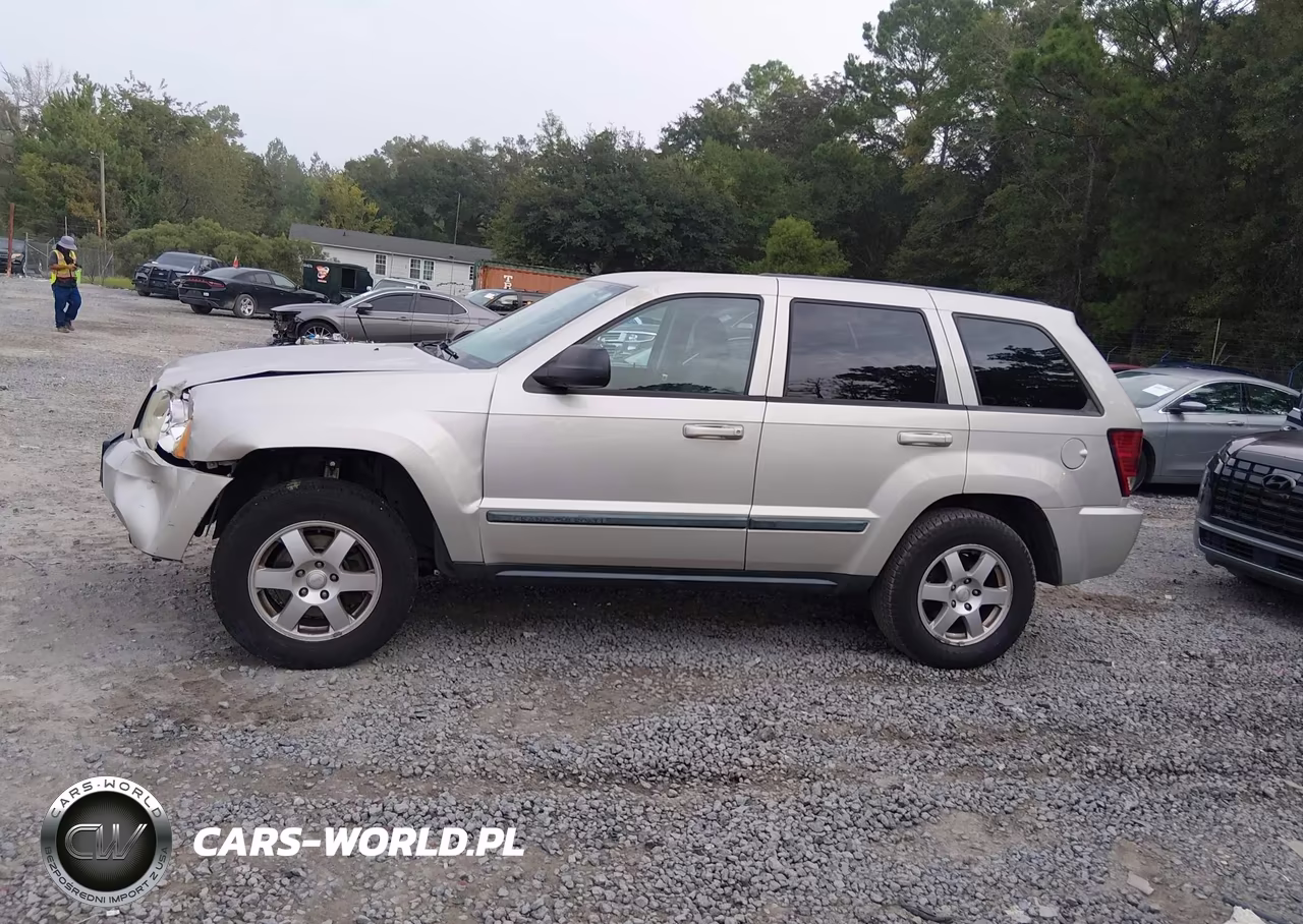 2008 Jeep Grand Cherokee Laredo VIN:1J8GS48K88C223556 - 14