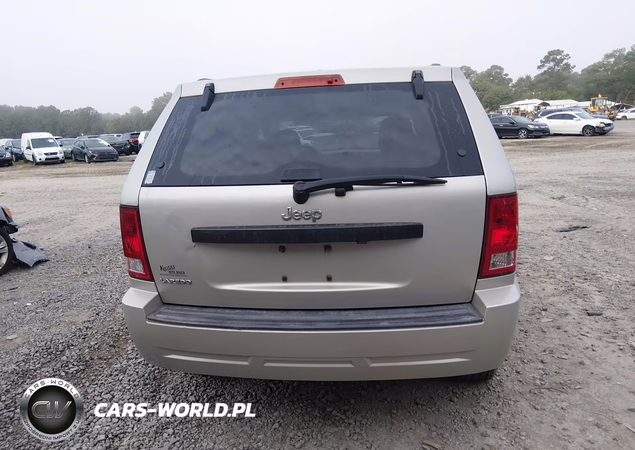 2008 Jeep Grand Cherokee Laredo VIN:1J8GS48K88C223556 - 16
