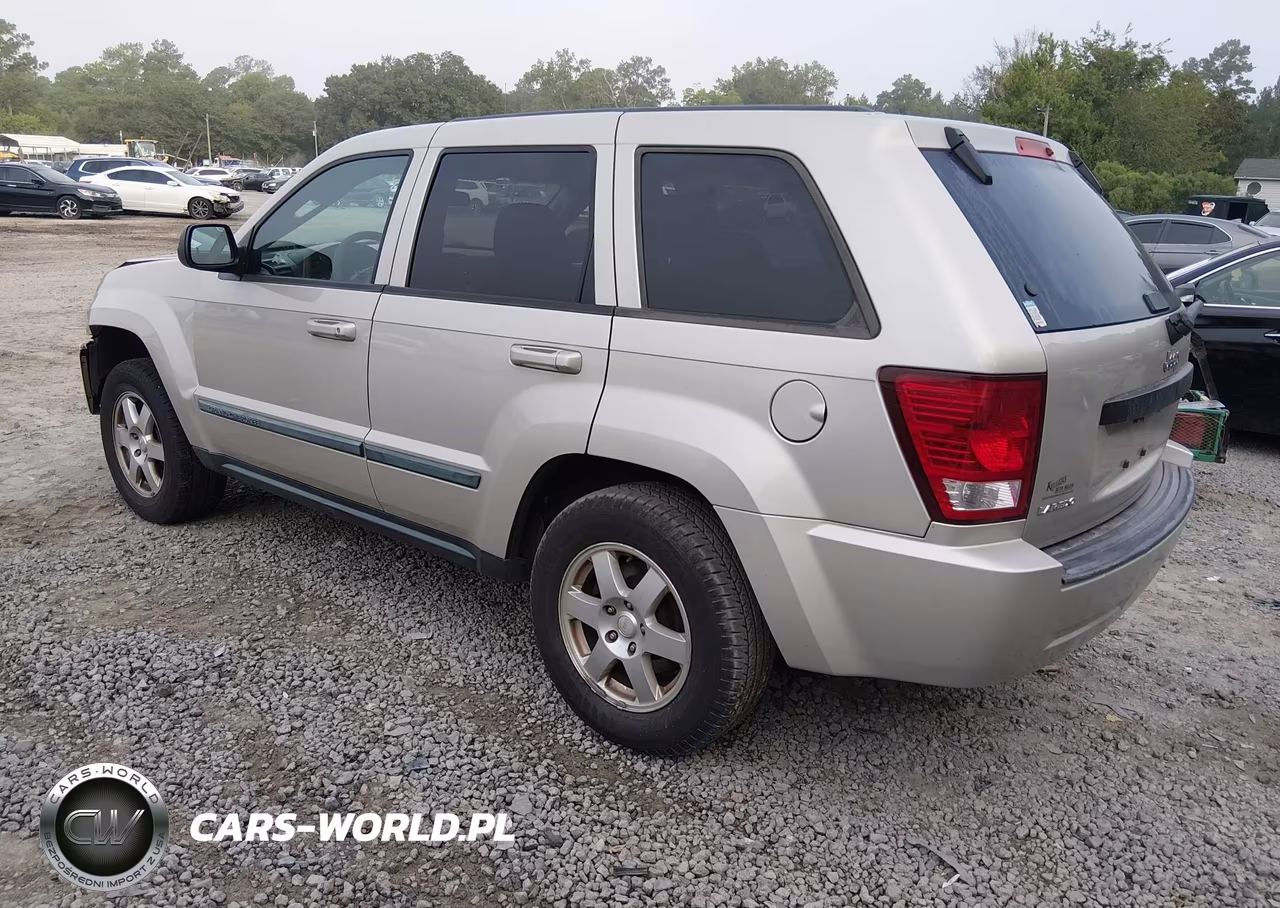 2008 Jeep Grand Cherokee Laredo VIN:1J8GS48K88C223556 - 3