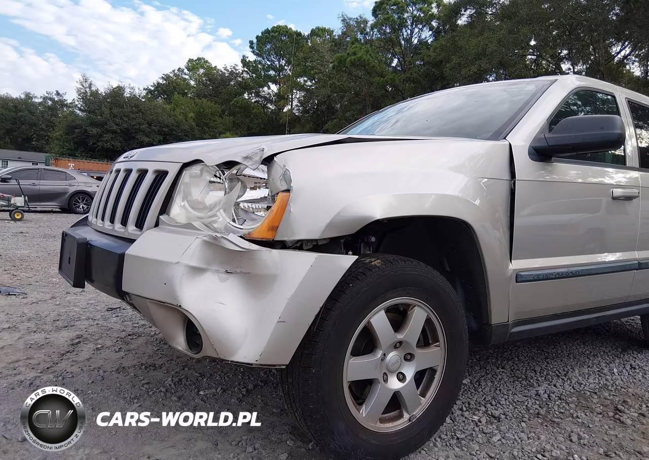 2008 Jeep Grand Cherokee Laredo VIN:1J8GS48K88C223556 - 6