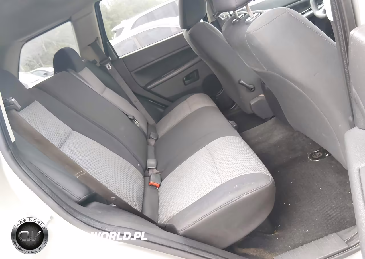 2008 Jeep Grand Cherokee Laredo VIN:1J8GS48K88C223556 - 8