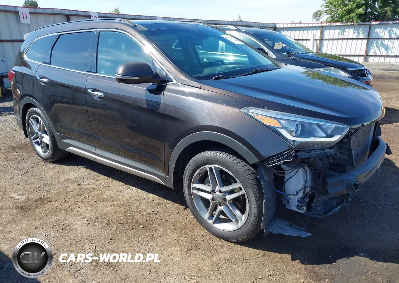2019 Hyundai Santa Fe Xl Limited Ultimate