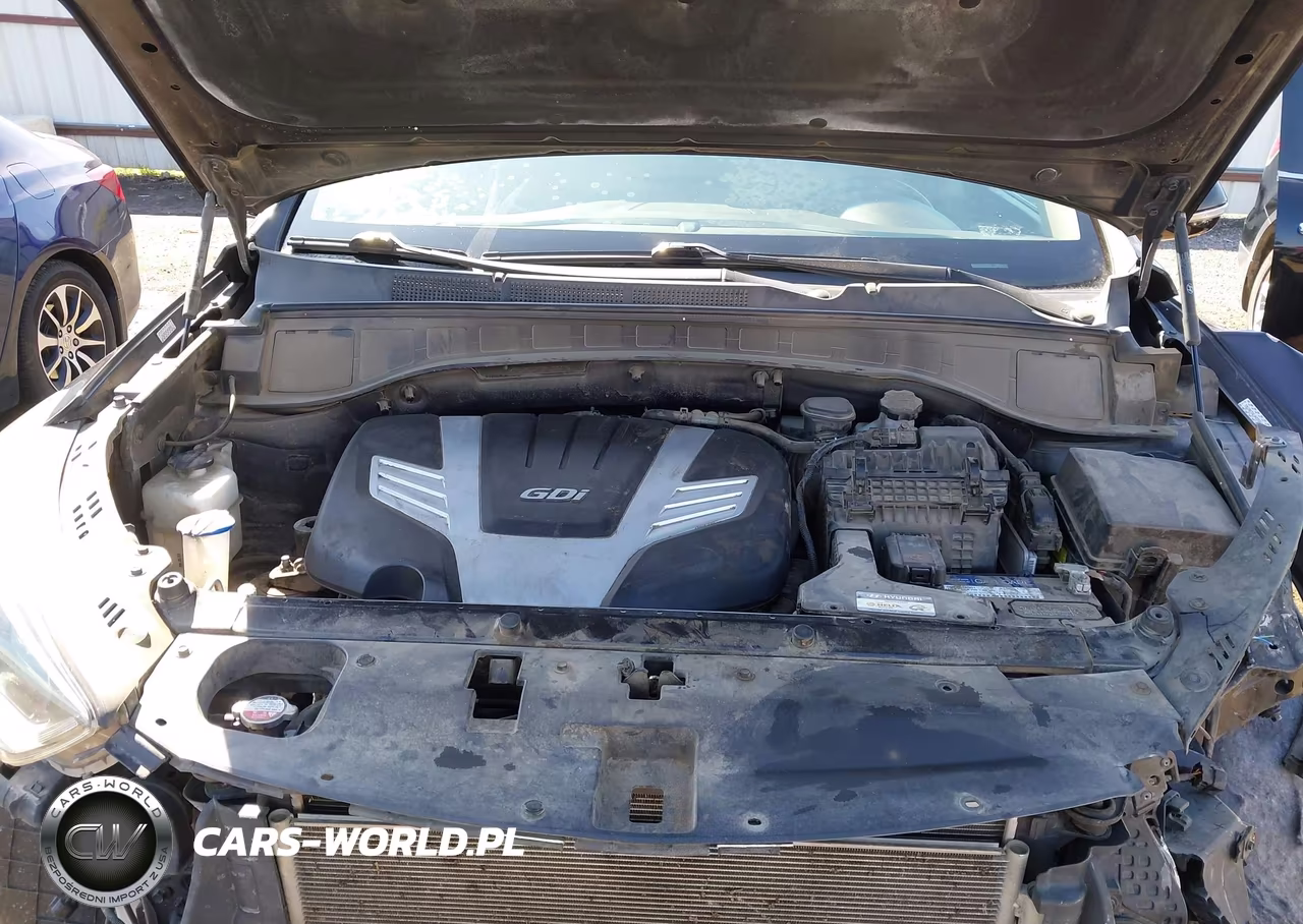 2019 Hyundai Santa Fe Xl Limited Ultimate VIN:KM8SRDHF3KU302761 - 10