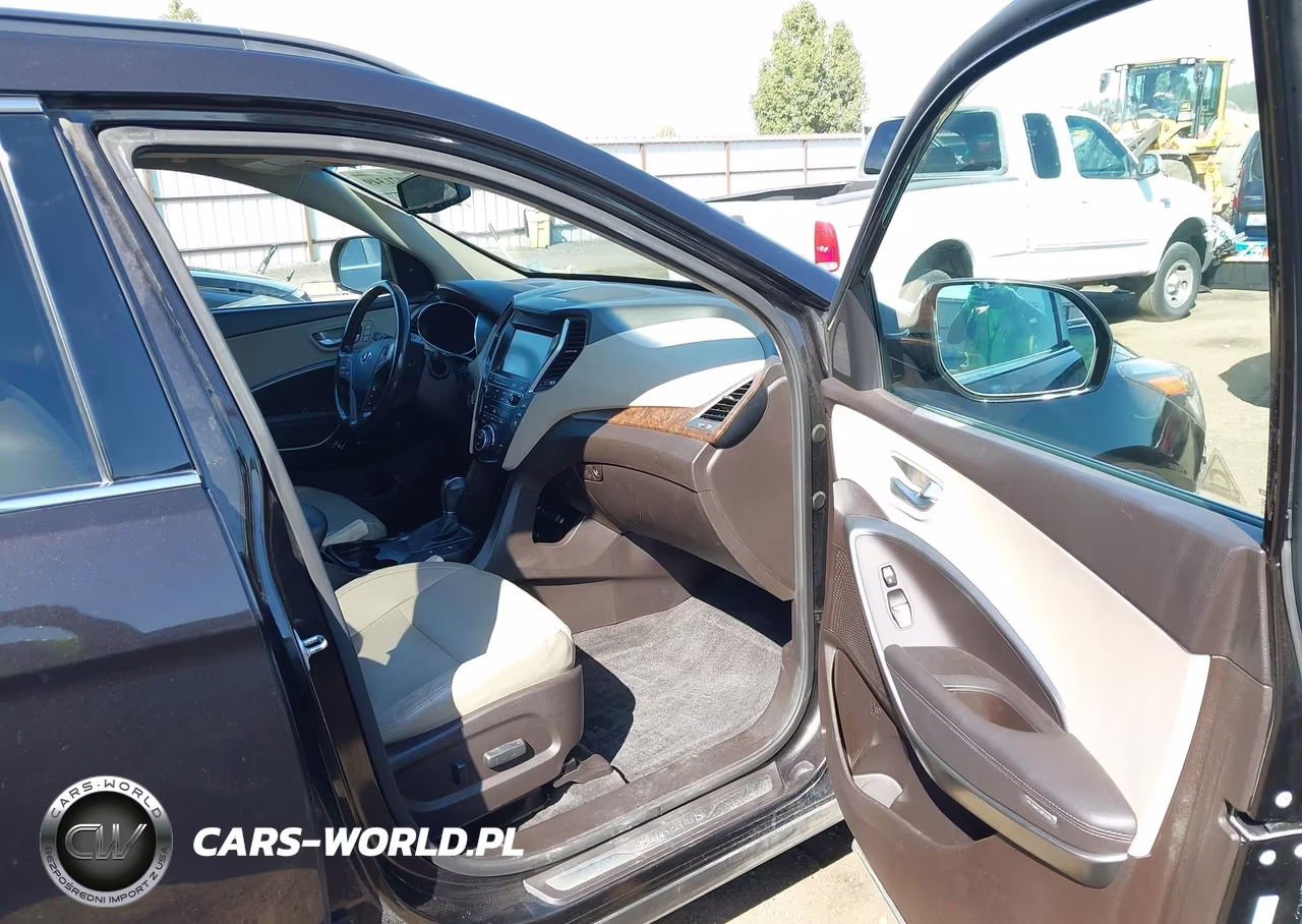 2019 Hyundai Santa Fe Xl Limited Ultimate VIN:KM8SRDHF3KU302761 - 5