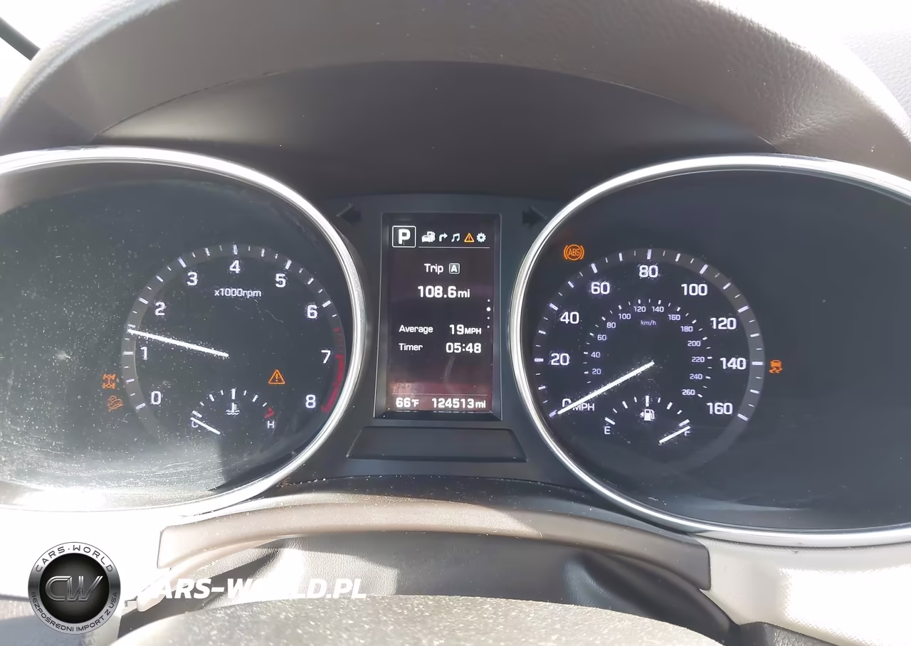 2019 Hyundai Santa Fe Xl Limited Ultimate VIN:KM8SRDHF3KU302761 - 7