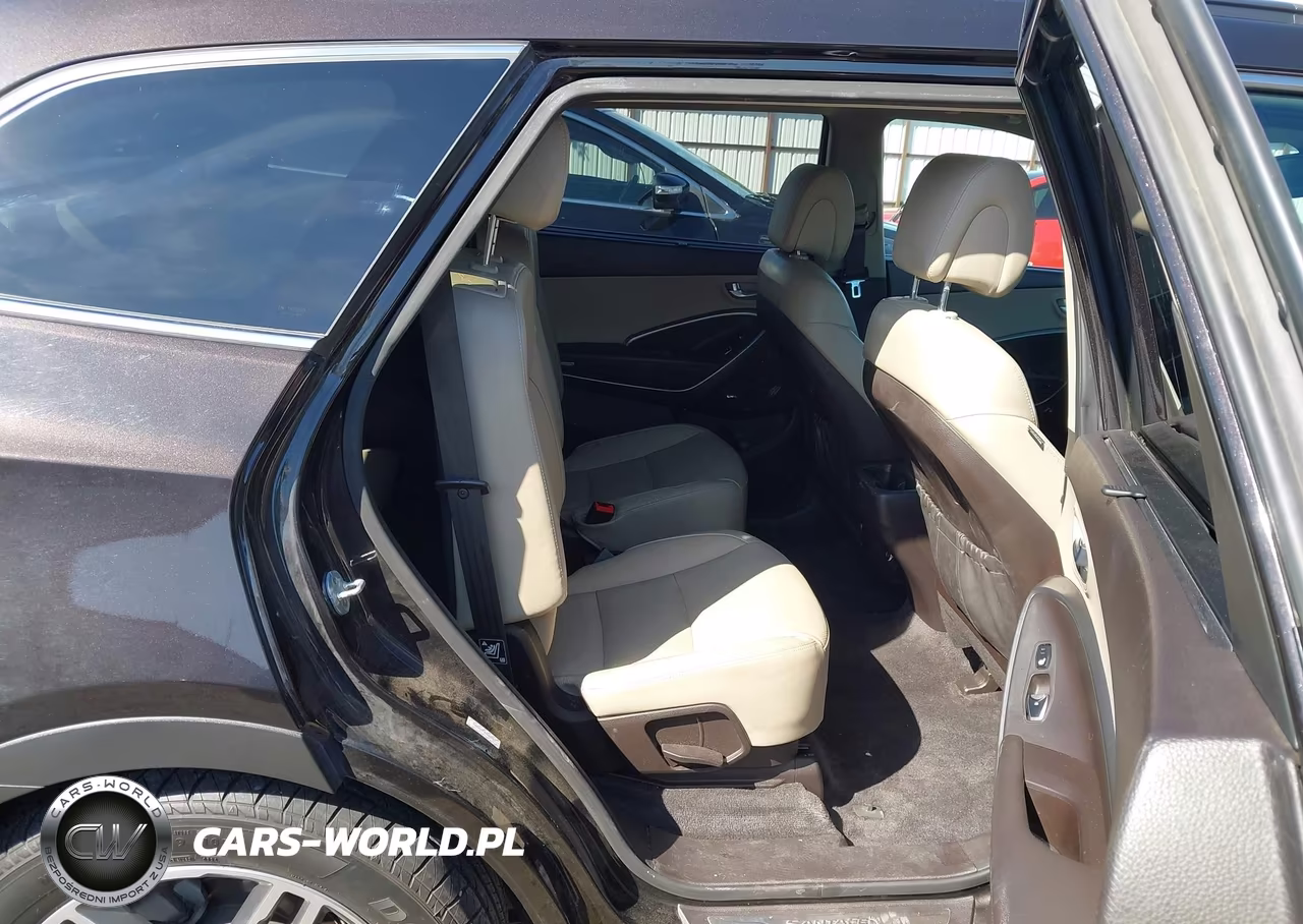 2019 Hyundai Santa Fe Xl Limited Ultimate VIN:KM8SRDHF3KU302761 - 8