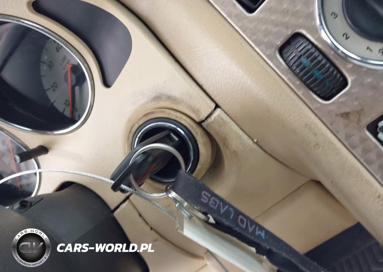 2003 Mercedes-Benz Slk 230 Kompressor VIN:WDBKK49F03F279760 - 11