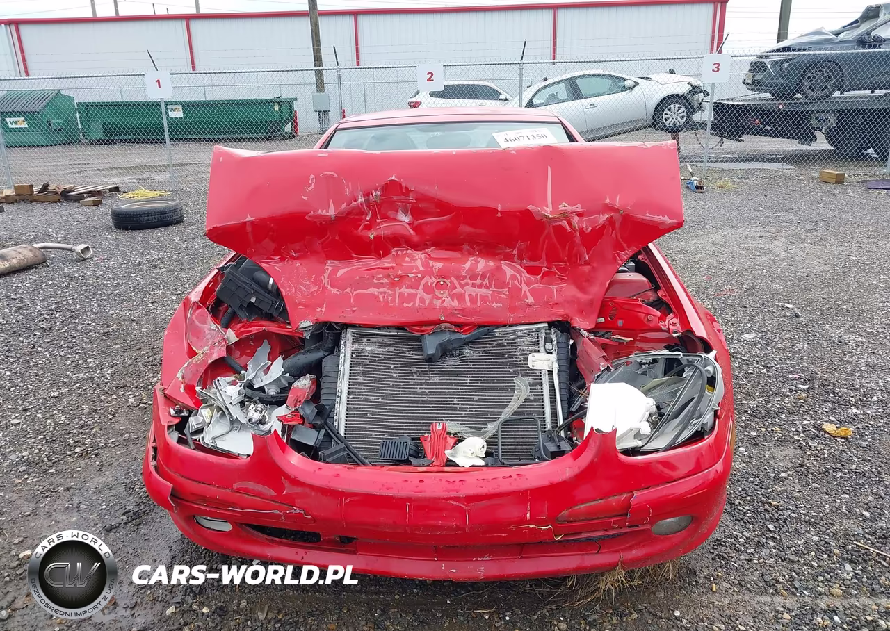 2003 Mercedes-Benz Slk 230 Kompressor VIN:WDBKK49F03F279760 - 12