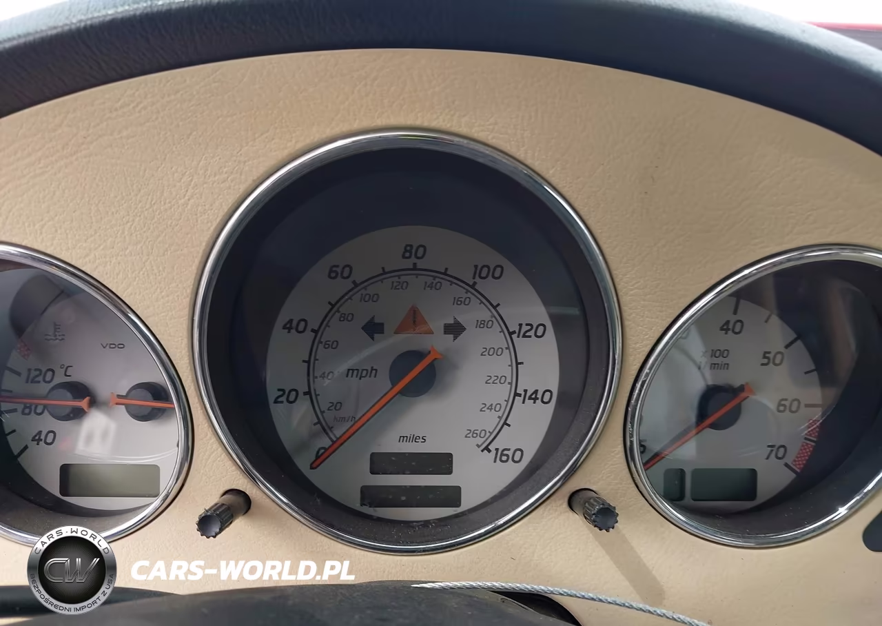 2003 Mercedes-Benz Slk 230 Kompressor VIN:WDBKK49F03F279760 - 7
