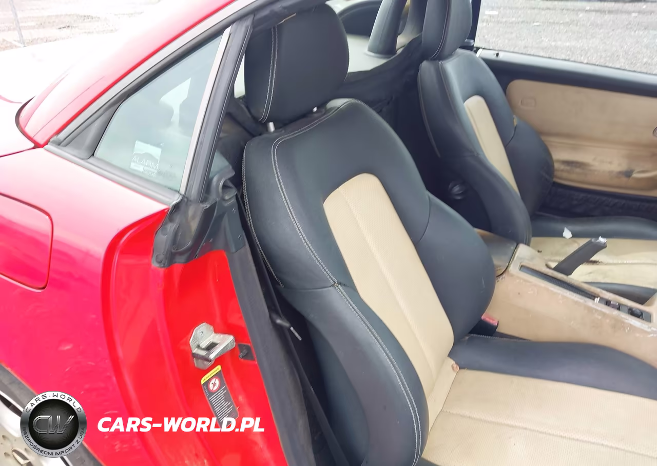 2003 Mercedes-Benz Slk 230 Kompressor VIN:WDBKK49F03F279760 - 8