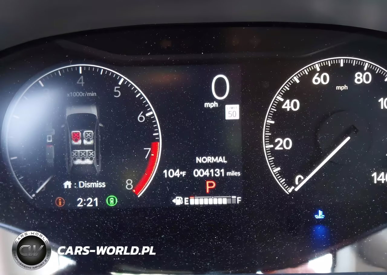2026 Honda Hr-V Awd Lx VIN:3CZRZ2H35TM761643 - 15