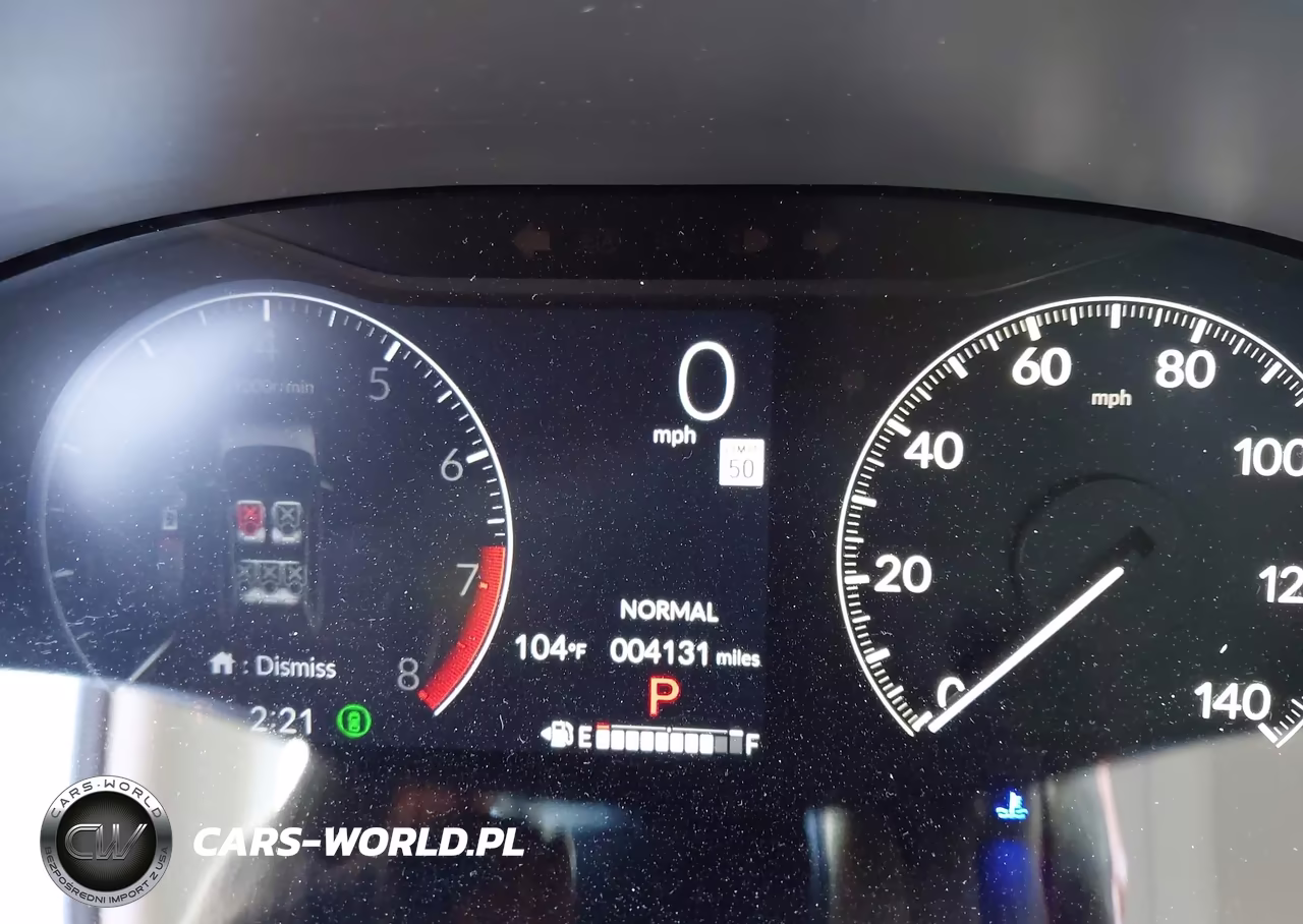 2026 Honda Hr-V Awd Lx VIN:3CZRZ2H35TM761643 - 7